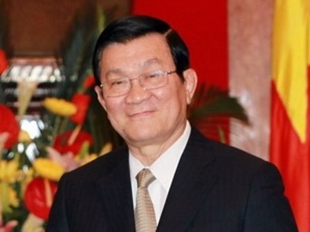 Déplacements de Truong Tan Sang dans les provinces de Hung Yen et Ha Nam