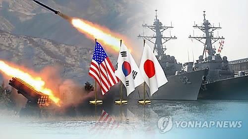 Washington, Tokyo et Séoul partageront leurs renseignements sur Pyongyang