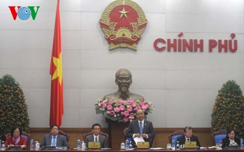 Le Gouvernement fait le bilan du Tet 2016