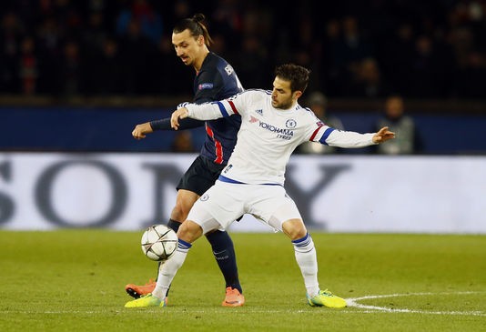 Ligue des champions : PSG gagne le premier round contre Chelsea