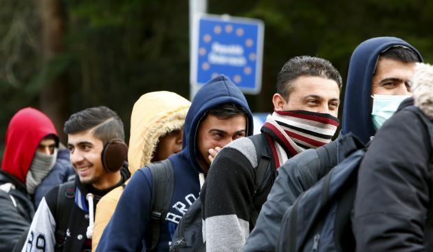 L'UE veut répartir 6000 réfugiés par mois