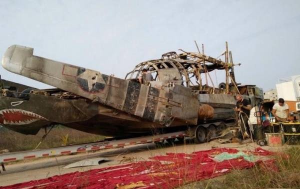 Quang Ninh accueille mercredi l’équipe de Kong : Skull island