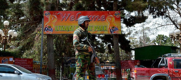 Pakistan : vague d’arrestations après l’attentat de Lahore