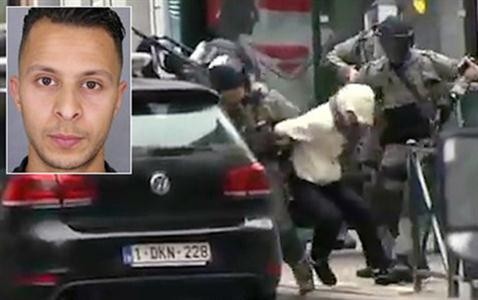 Feu vert à l’extradition de Salah Abdeslam