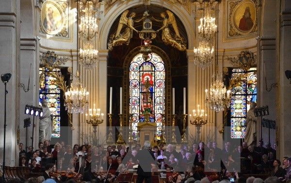 Concerts franco-vietnamiens en hommage au compositeur Nguyen Thien Dao 