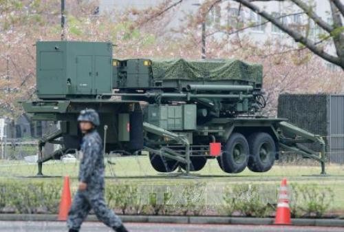 Pyongyang a tenté de lancer un missile de moyenne portée