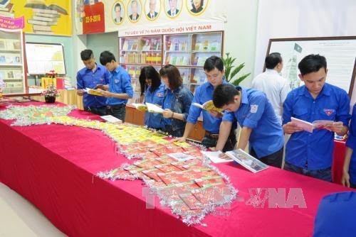 La Journée vietnamienne du livre fêtée avec faste 