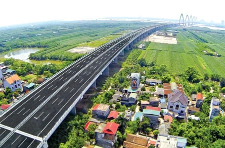 La BM prête au Vietnam 500 millions de dollars pour les routes et la gestion des crues