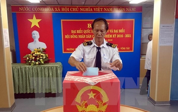 Elections anticipées à Ba Ria-Vung Tau 