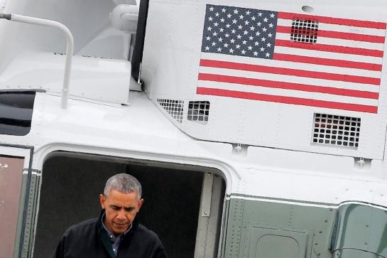 Obama à Hiroshima pour louer l'amitié