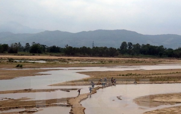 Déclaration Vietnam-Etats-Unis sur l’adaptation au changement climatique