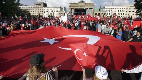 Colère de la Turquie après la reconnaissance du génocide arménien par l'Allemagne 