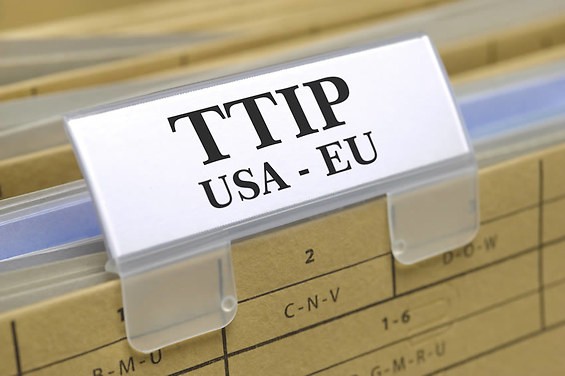 Merkel tempère les attentes d'un accord TTIP rapide