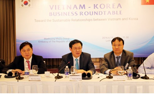 Le Vietnam encourage l’investissement des entreprises sud-coréennes