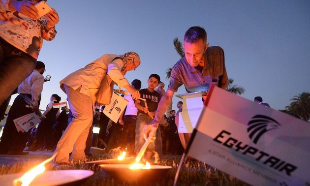 Crash EgyptAir: La seconde boîte noire du vol MS804 repêchée