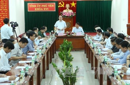 Phu Yen, la future locomotive de la région littorale du Centre méridional