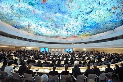 Le Conseil des droits de l’homme de l’ONU adopte une résolution signée par le Vietnam 