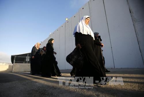 Israël: construction d’une barrière souterraine autour de la bande de Gaza