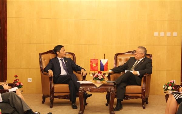 Vietnam-Philippines : possible prolongation d’un contrat de riz