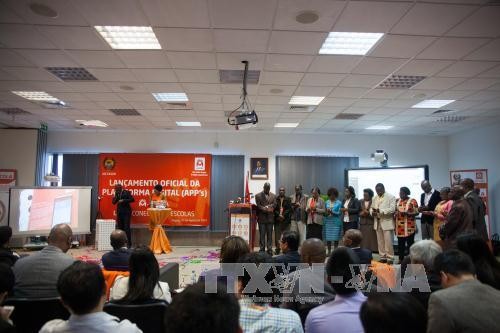 Le groupe Viettel soutient l'éducation au Mozambique 