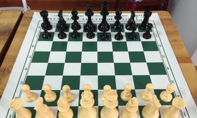 Les échecs au Vietnam