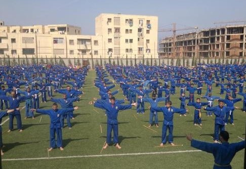 2ème Championnat de Vovinam d’Afrique: L’Algérie triomphe