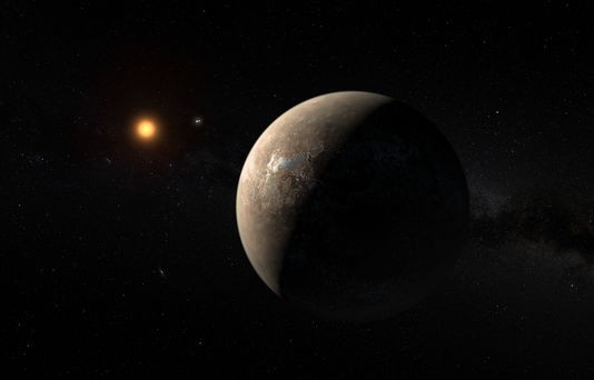 Découverte de Proxima b, une planète "habitable" proche de la Terre