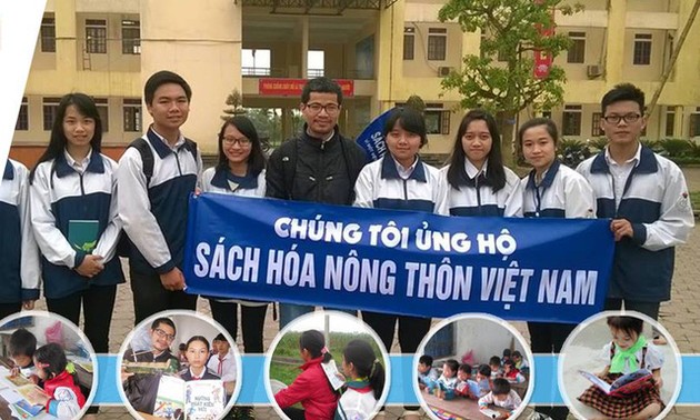 L’UNESCO prime le programme « Des livres pour les zones rurales » du Vietnam