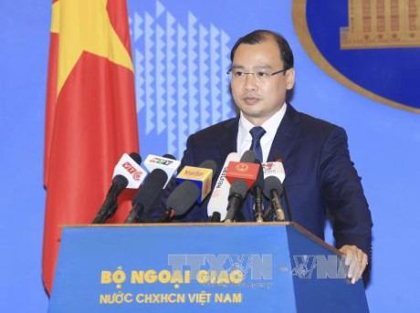 Essai nucléaire nord-coréen : réaction vietnamienne