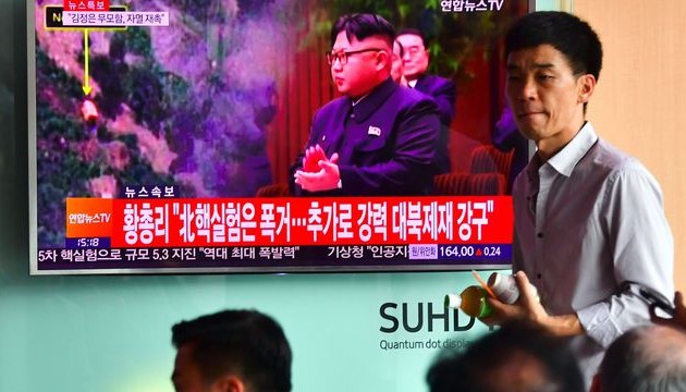 Pyongyang veut être reconnue comme une puissance nucléaire militaire