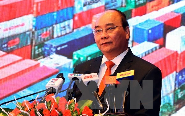 Nguyen Xuan Phuc travaille à Bac Lieu et Ca Mau