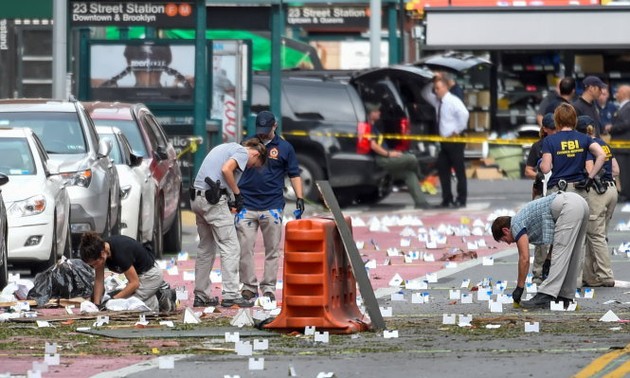 Attentats de New York et du New Jersey : le principal suspect inculpé