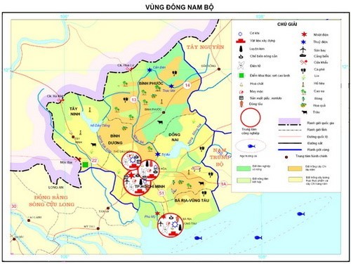 Renforcer la coopération interrégionale dans le Sud-Est