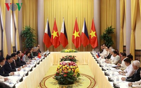 Donner un nouvel élan aux relations Vietnam-Philippines