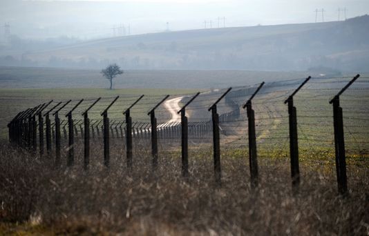 L’Agence européenne de gardes-frontières inaugurée à la frontière bulgaro-turque