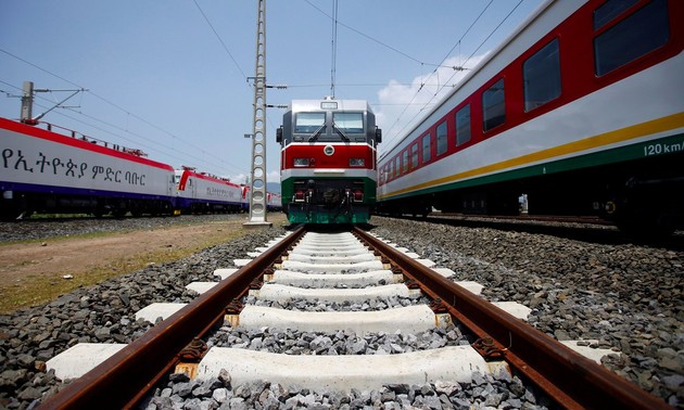 Ethiopie: inauguration de la ligne ferroviaire entre Addis-Abeba et Djibouti