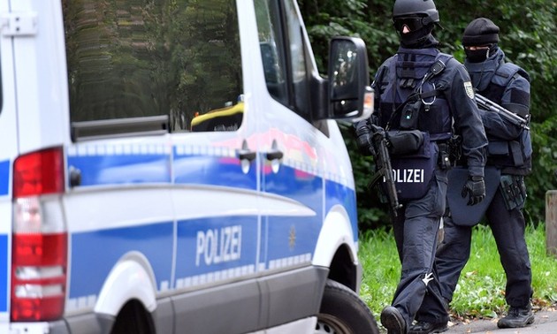 Attentat déjoué en Allemagne: le Syrien arrêté visait un aéroport berlinois