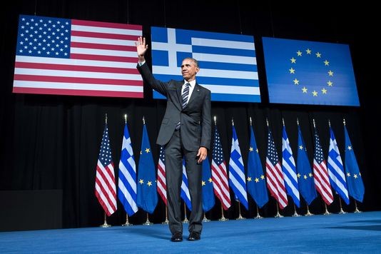 Barack Obama appelle à un «changement de cap» dans la mondialisation