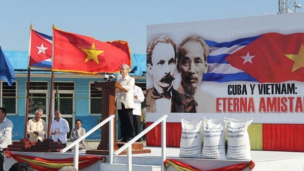 L’ambassadeur de Cuba au Vietnam: Pour Fidel, le Vietnam est un ami, un frère