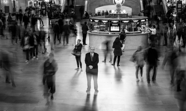 Un photographe professionnel à l’ère du numérique