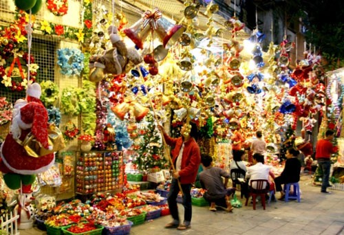 Comment fête-on Noël au Vietnam?