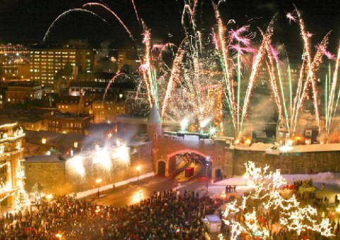 Le Vietnam participe à la Foire nocturne hivernale de 2017 au Canada