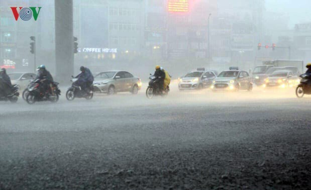 Cette année, au Vietnam, la pluie est-elle suffisante?