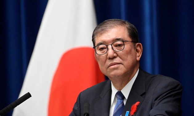 Le Premier ministre japonais attendu au Vietnam