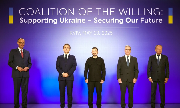 La Russie propose des négociations directes avec l’Ukraine le 15 mai à Istanbul