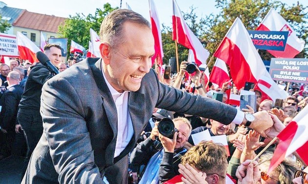 Pologne: le président élu s’oppose à l’adhésion de l’Ukraine à l’UE