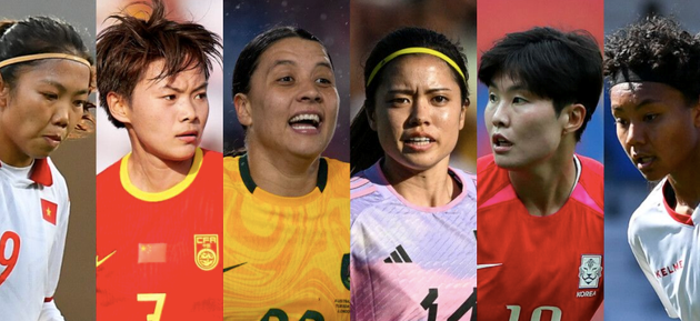 Captain Huynh Nhu among six Asian stars to emerge as World Cup hero, AFC says