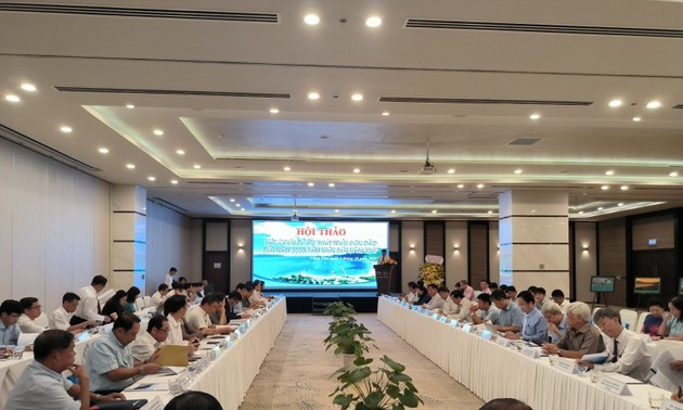 Con Dao set to become world-class eco-tourism destination by 2045