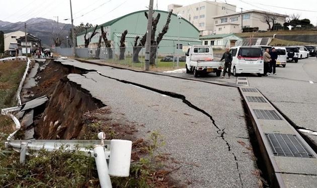  Japan earthquake: Deaths confirmed, no Vietnamese casualties reported 