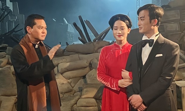 Box-office hit about Hanoi wartime releases trailer two weeks after premiere